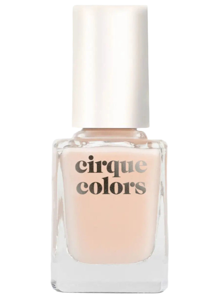 Sheer Organza // Nail Polish