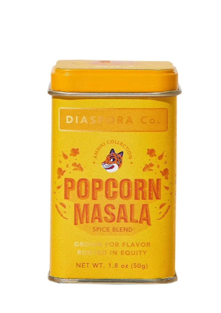 Popcorn Masala