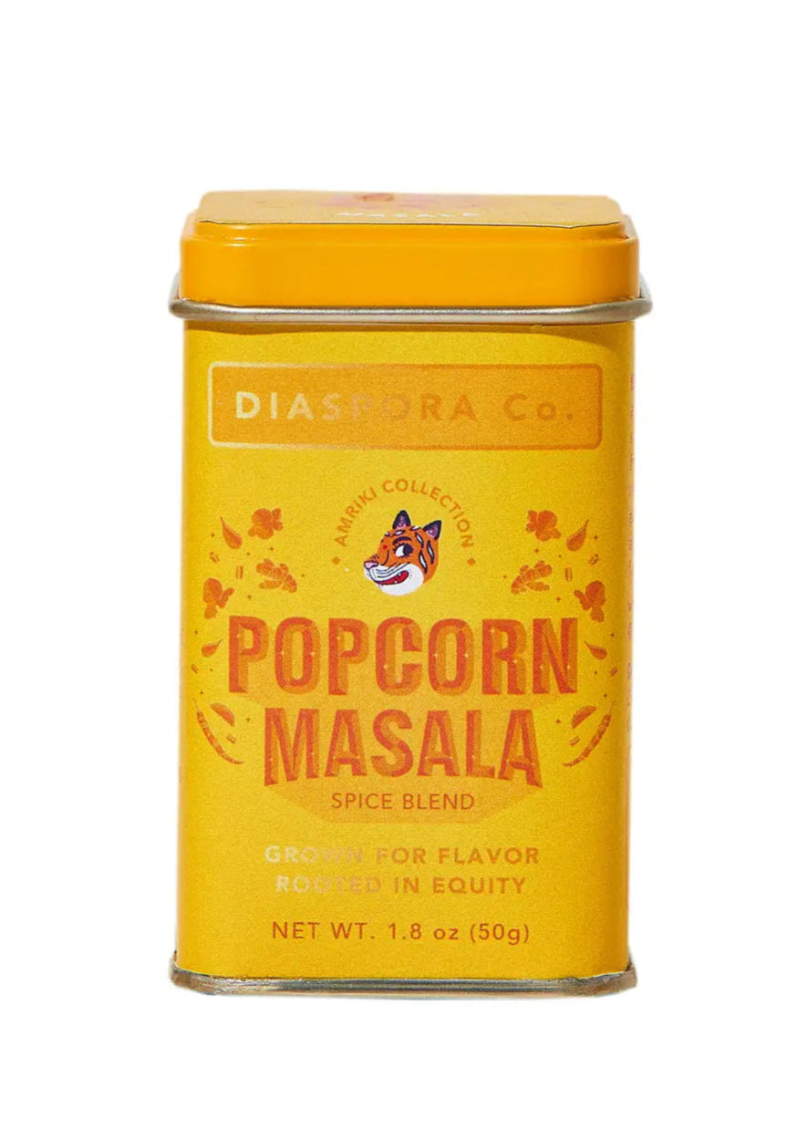 Popcorn Masala