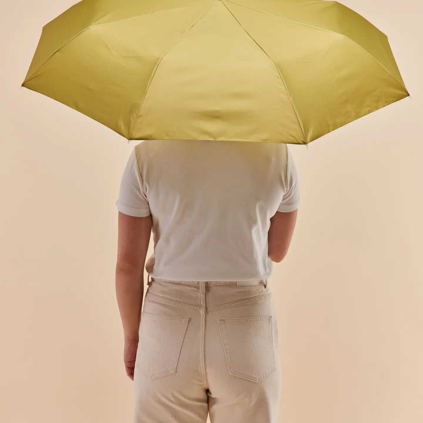 Umbrella // Green Olive