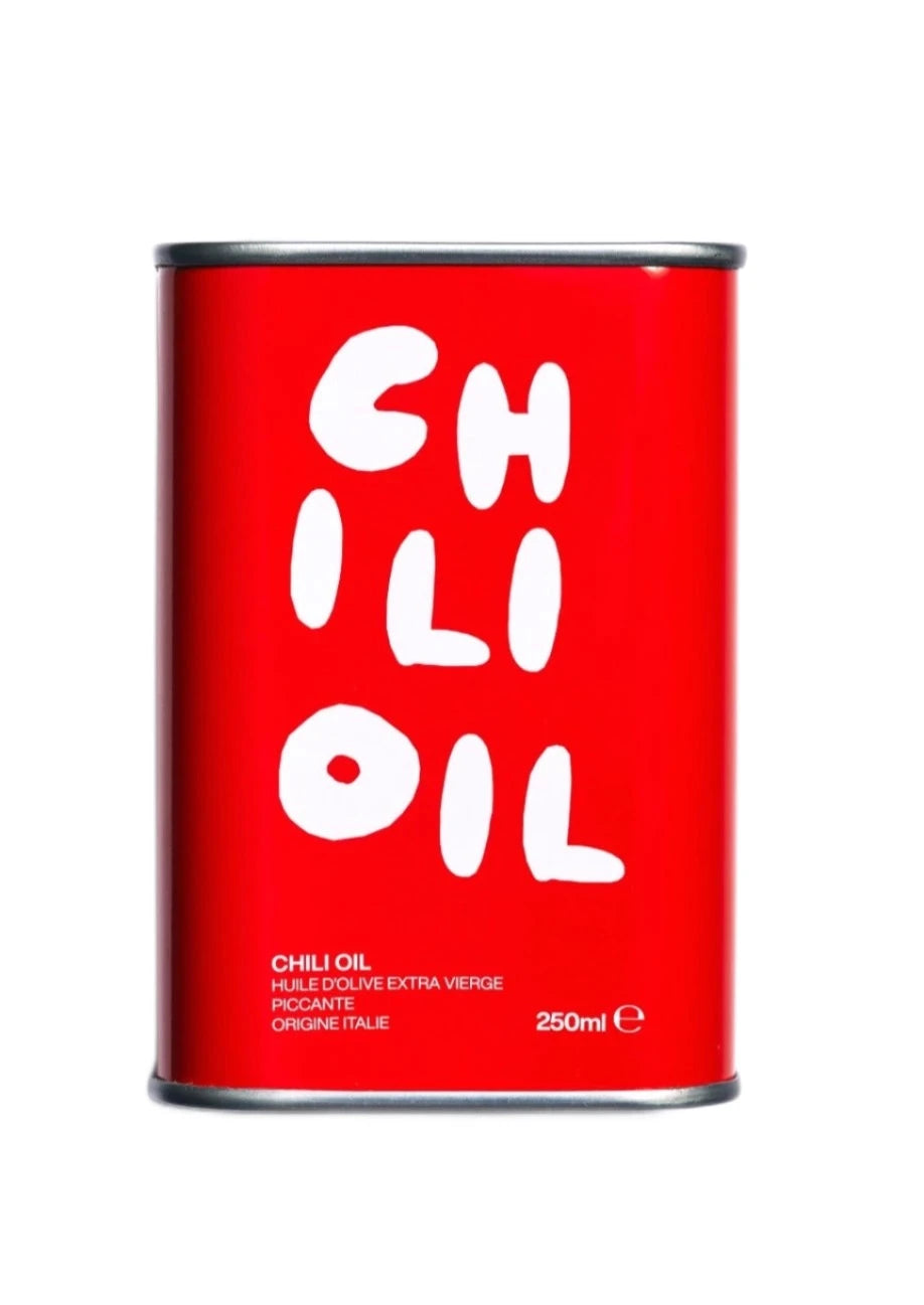 Chili Infused Organic Olive Oil