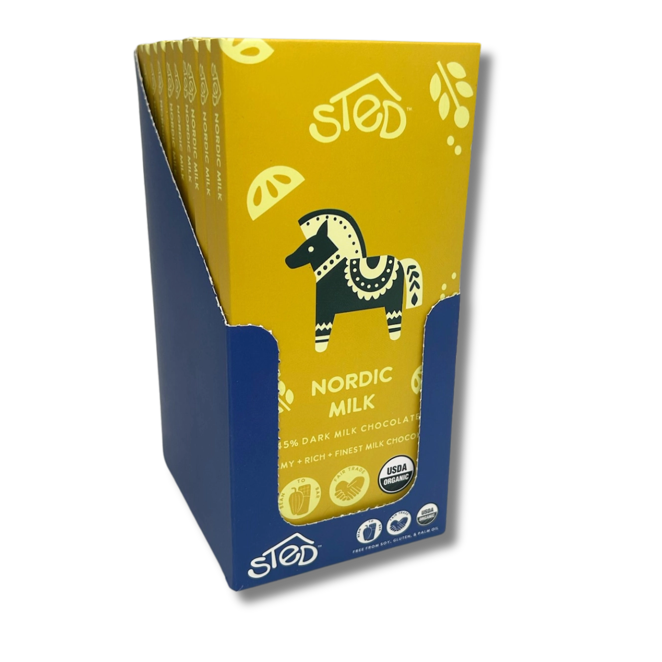 Nordic Milk // Chocolate Bar