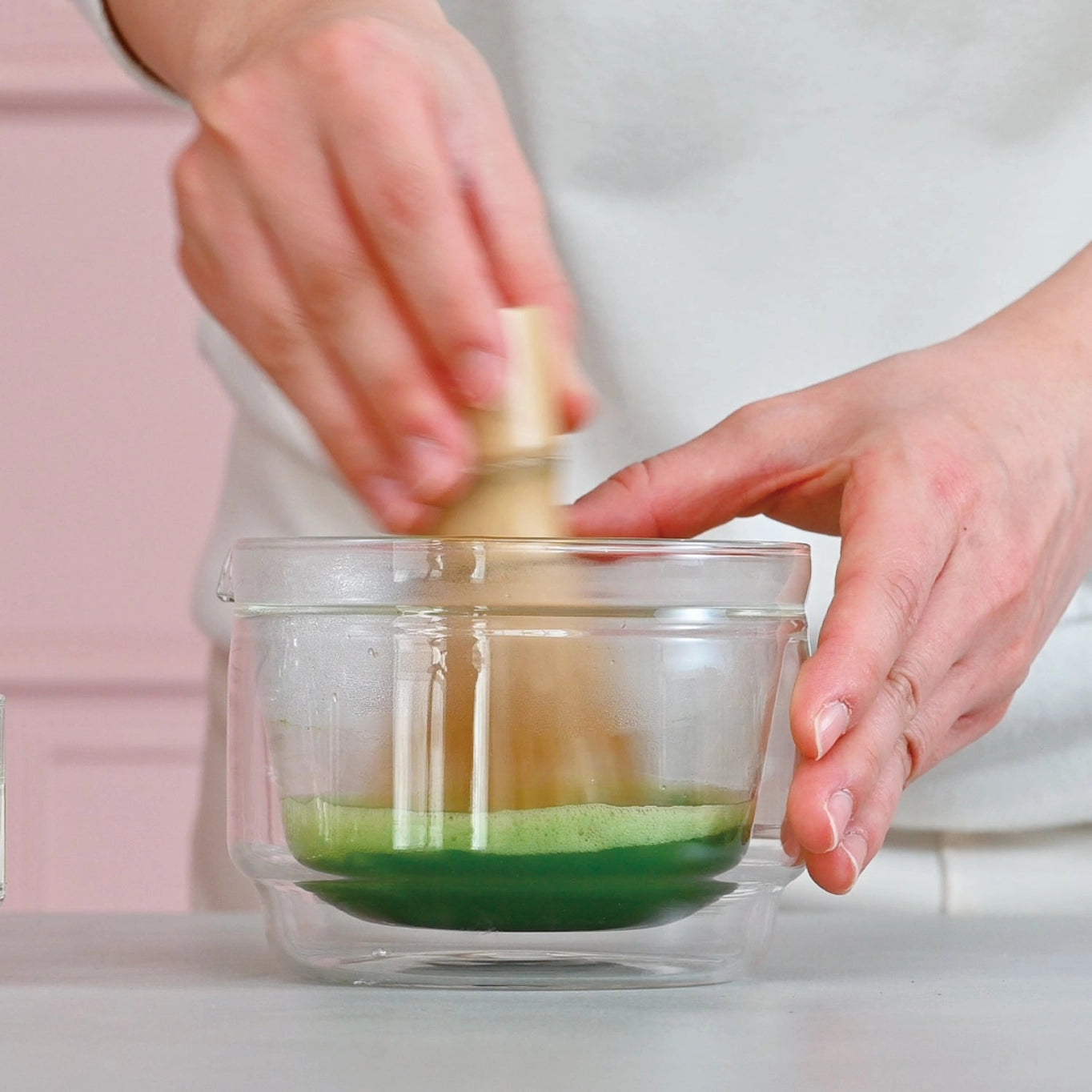 Matcha Tea Gift Set // Green