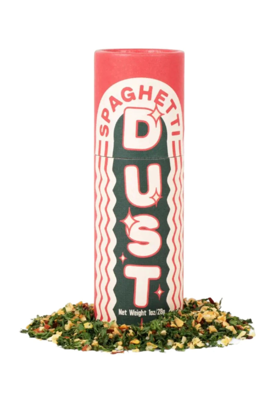 Spaghetti Dust // Aglio Olio e Peperoncino Blend