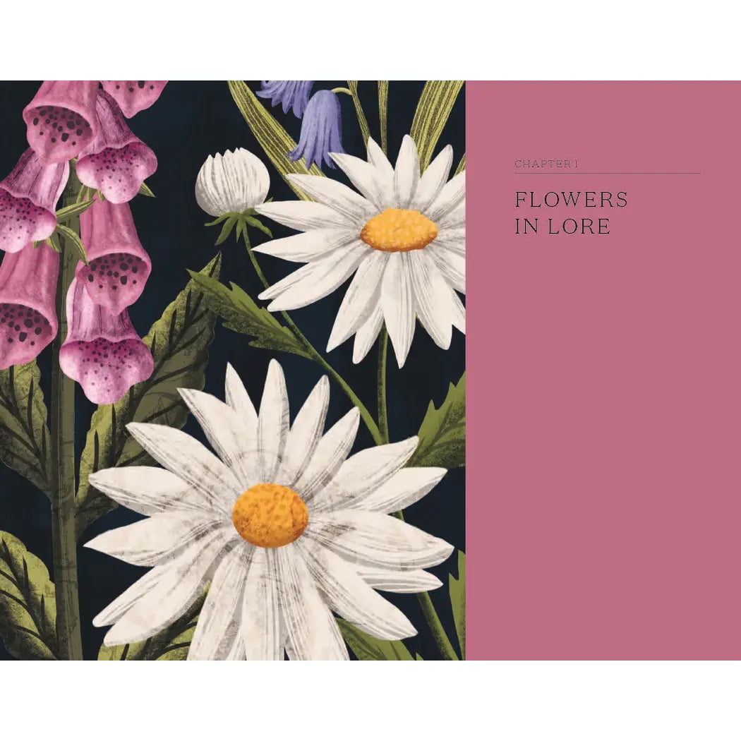 The Hidden Histories of Flowers