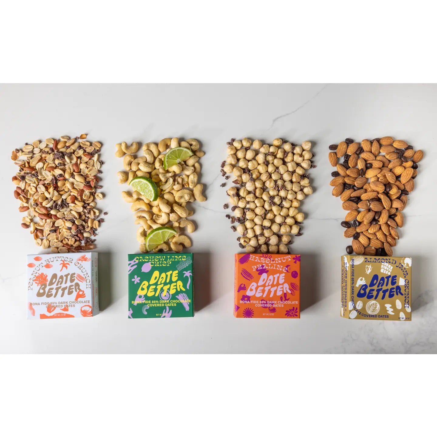 Date Better // 4-Pack Gift Box // *Available for In-Store Pick Up Only