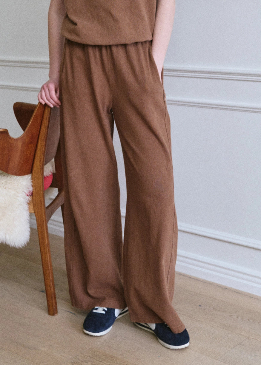 Breezy Pants // Mud