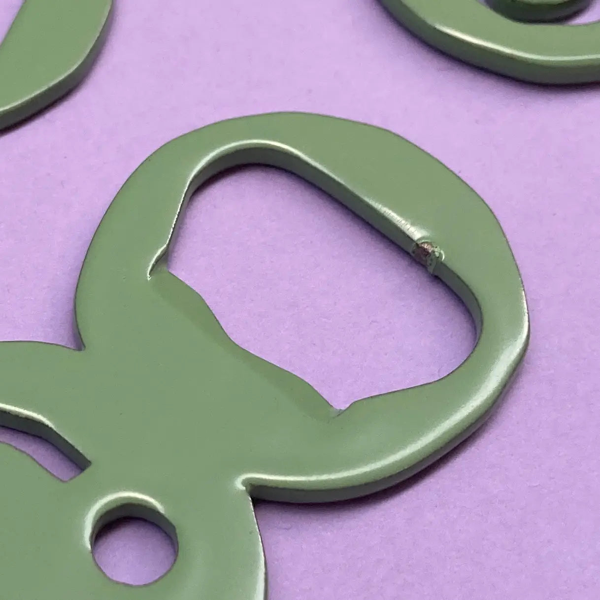 Cheersie Bottle Opener // Green