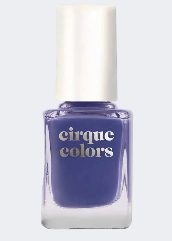 Hudson Periwinkle blue Creme // Nail Polish