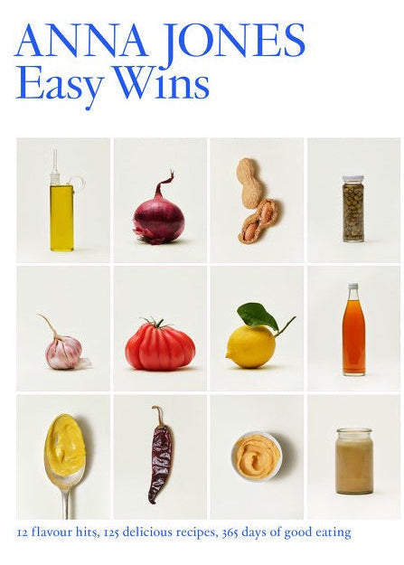 collage of 12 food images