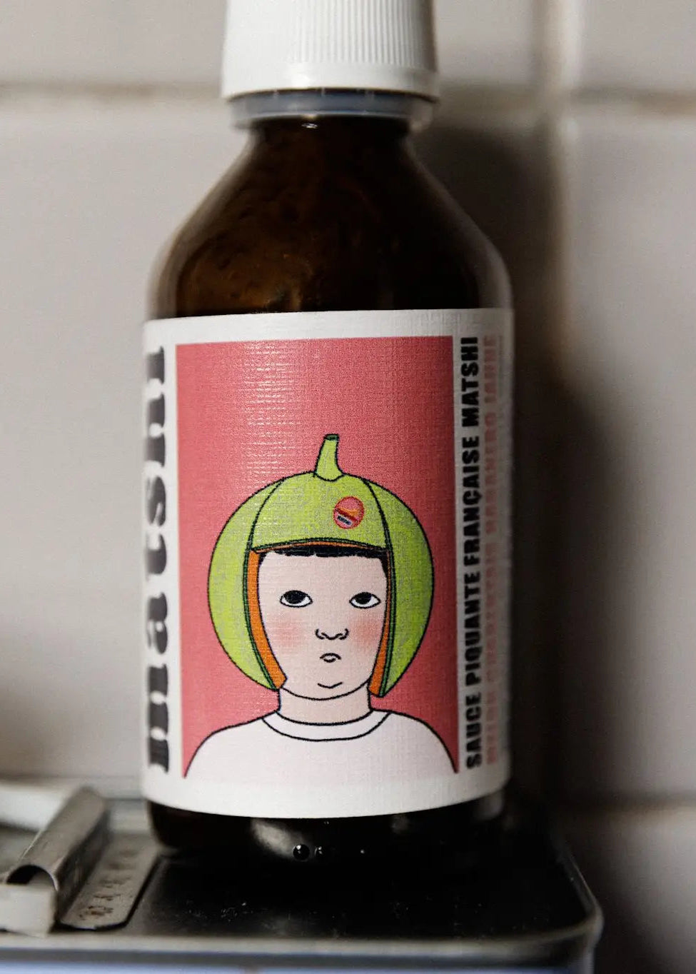 Classic Matshi Melon $ Habanero Sauce