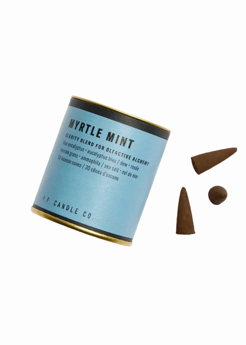 Myrtle Mint // Incense Cones