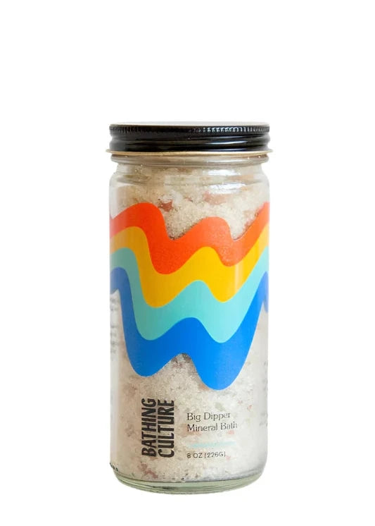 Big Dipper Mineral Bath