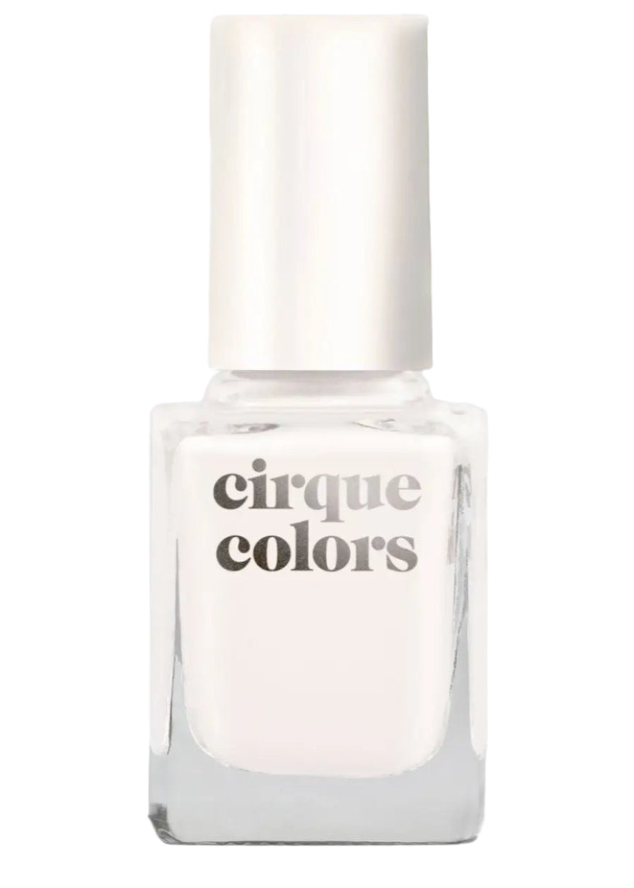 Sheer Linen // Nail Polish