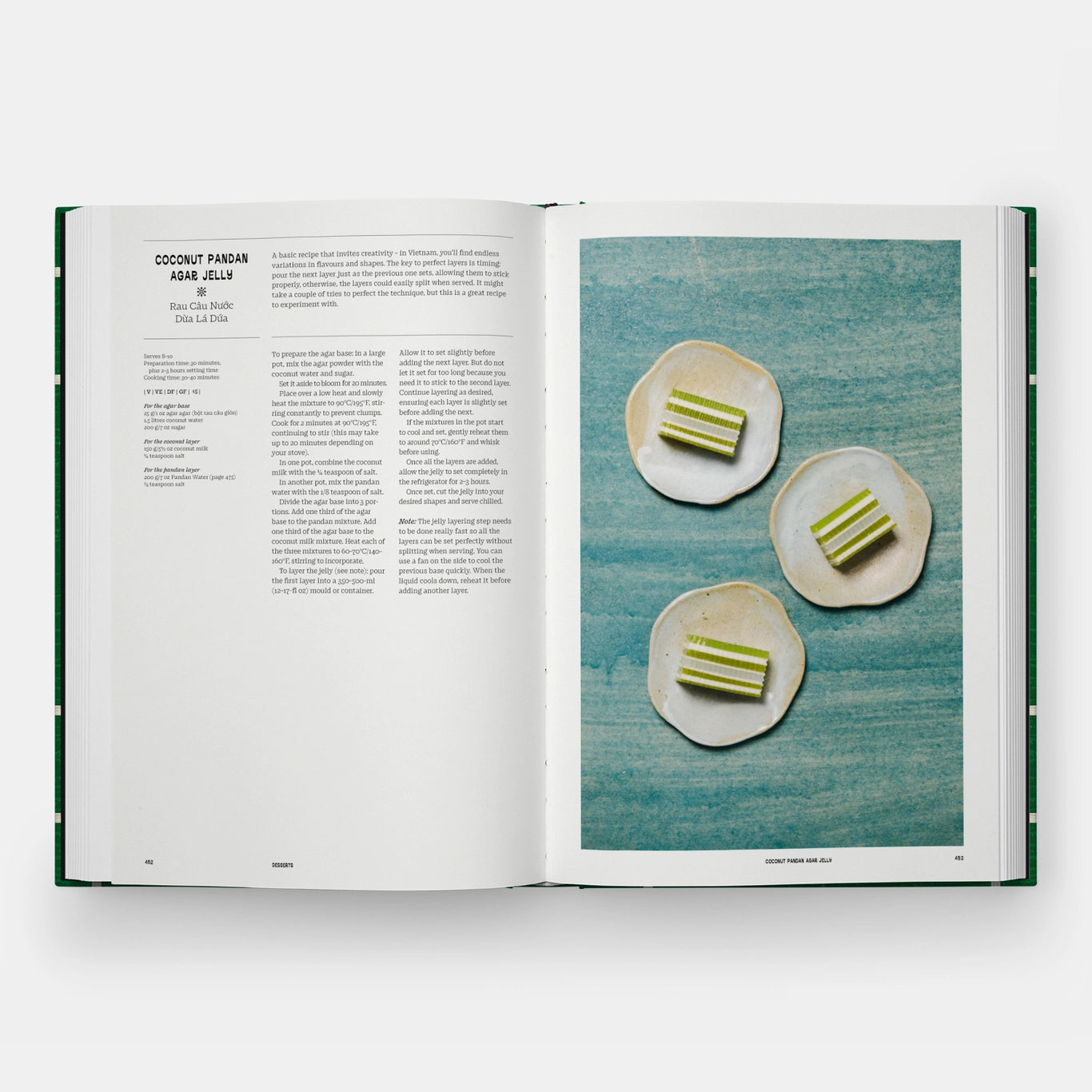 Vietnam: The Cookbook