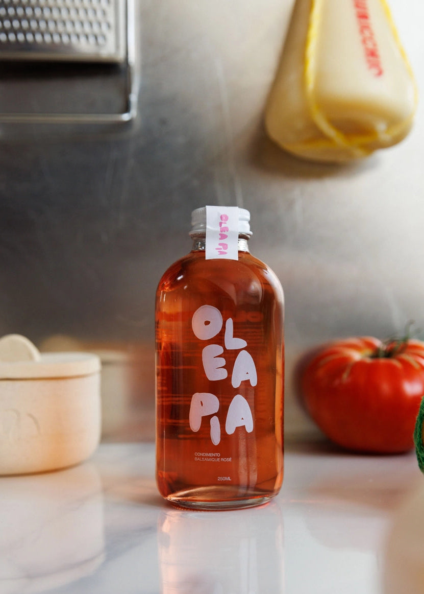 Rosé Balsamico // Cabernet Sauvignon