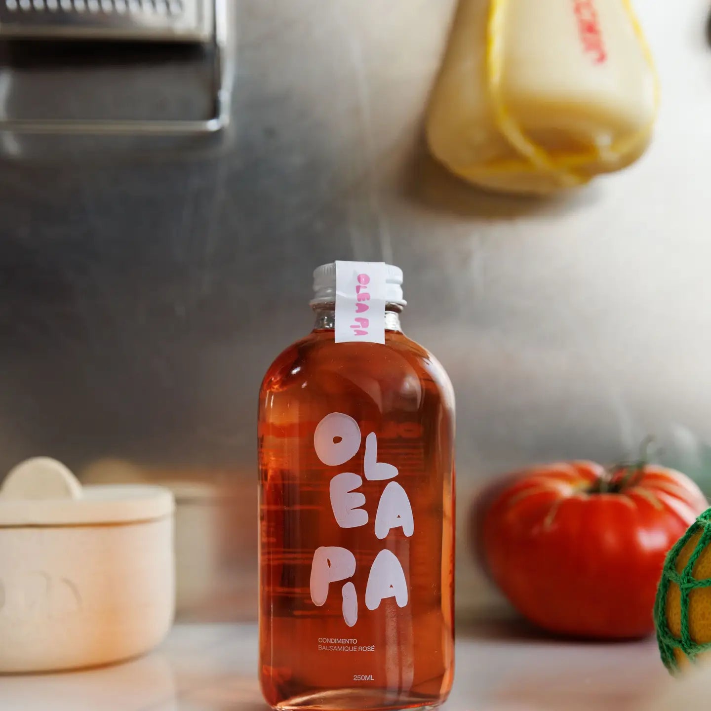 Rose Balsamic Vinegar // *Available for In-Store Pick-Up Only