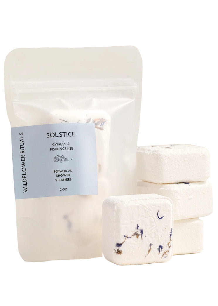 Botanical Shower Steamer // Solstice