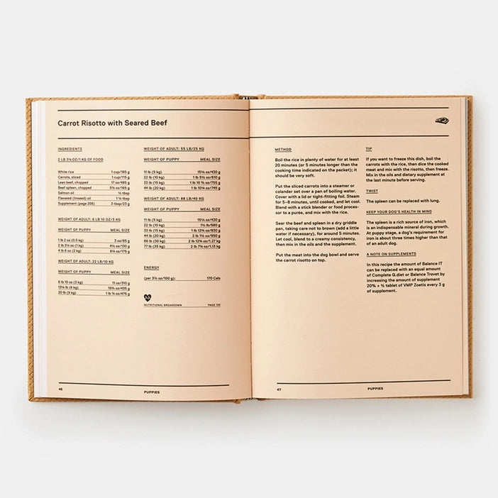 Feed Me: 50 Home Cooked Meals For Your Dog