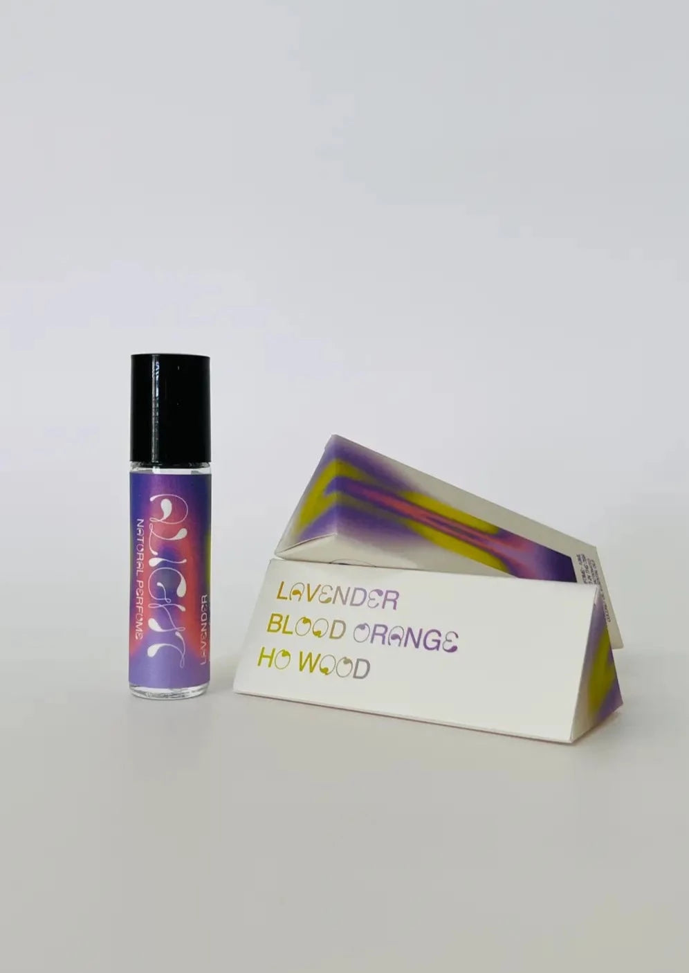 Lavender & Blood Orange & Ho Wood // Perfume