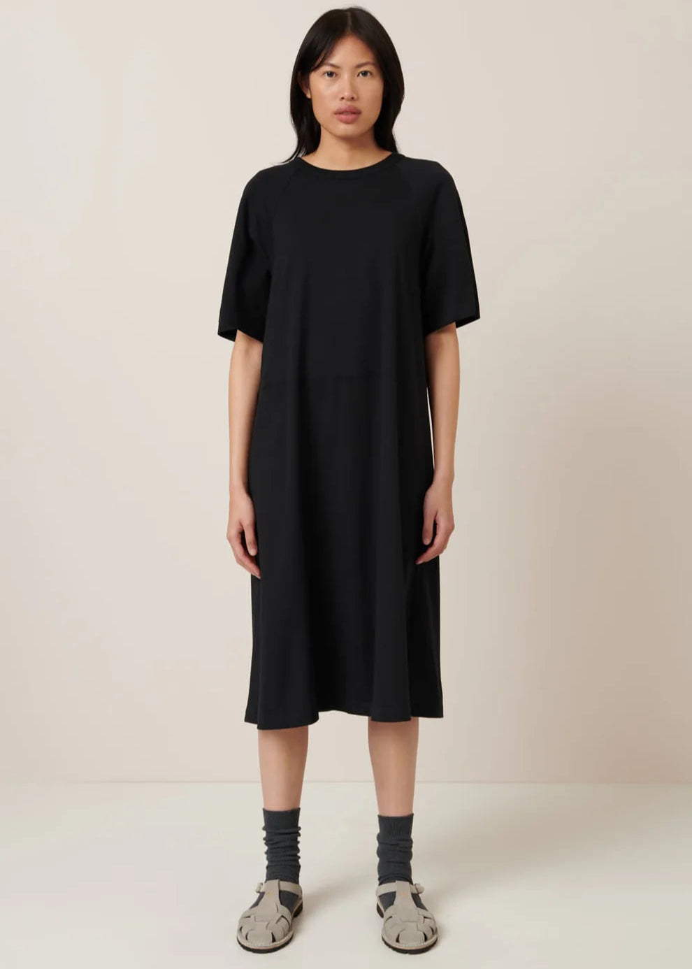 Blake Dress // Black