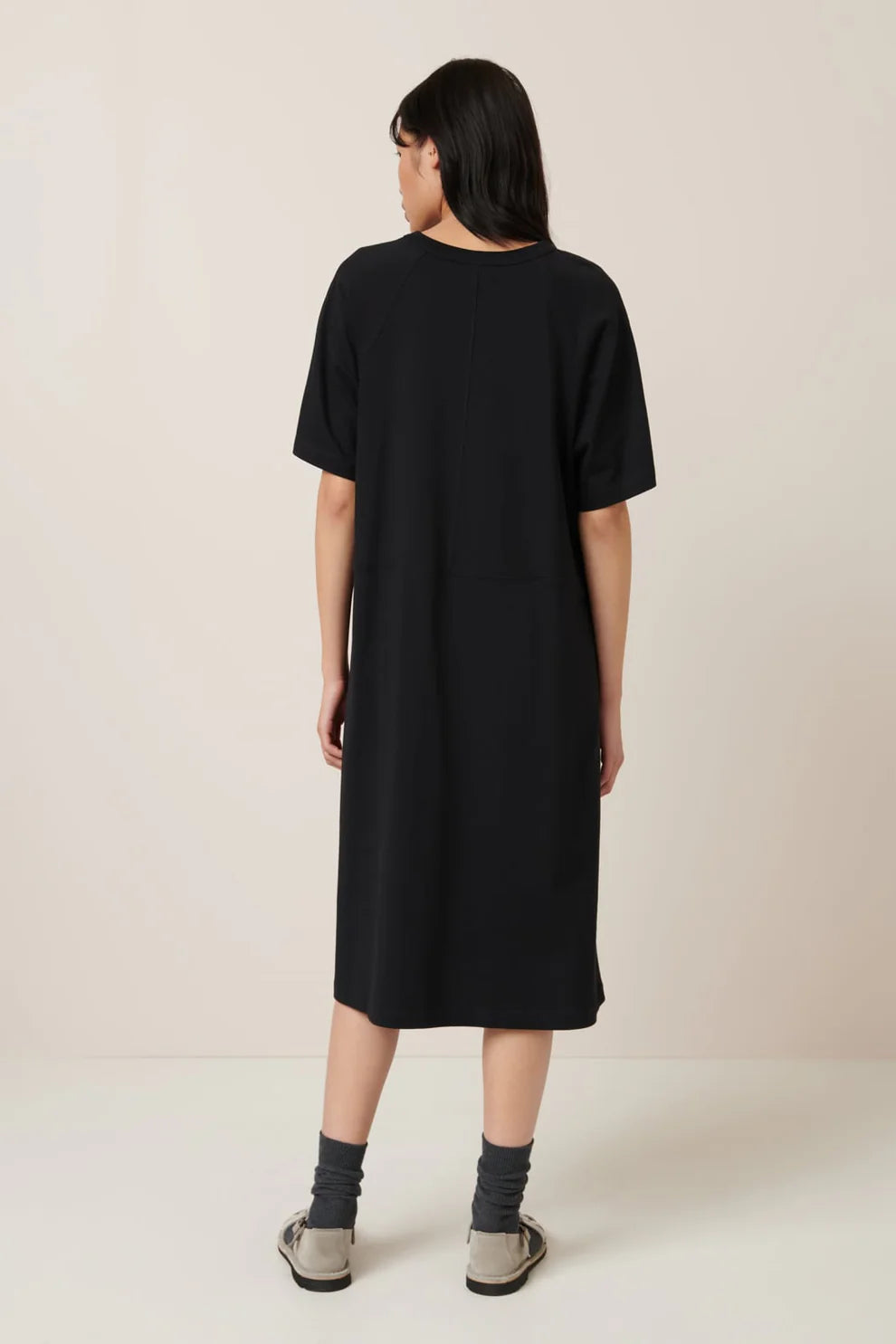 Blake Dress // Black