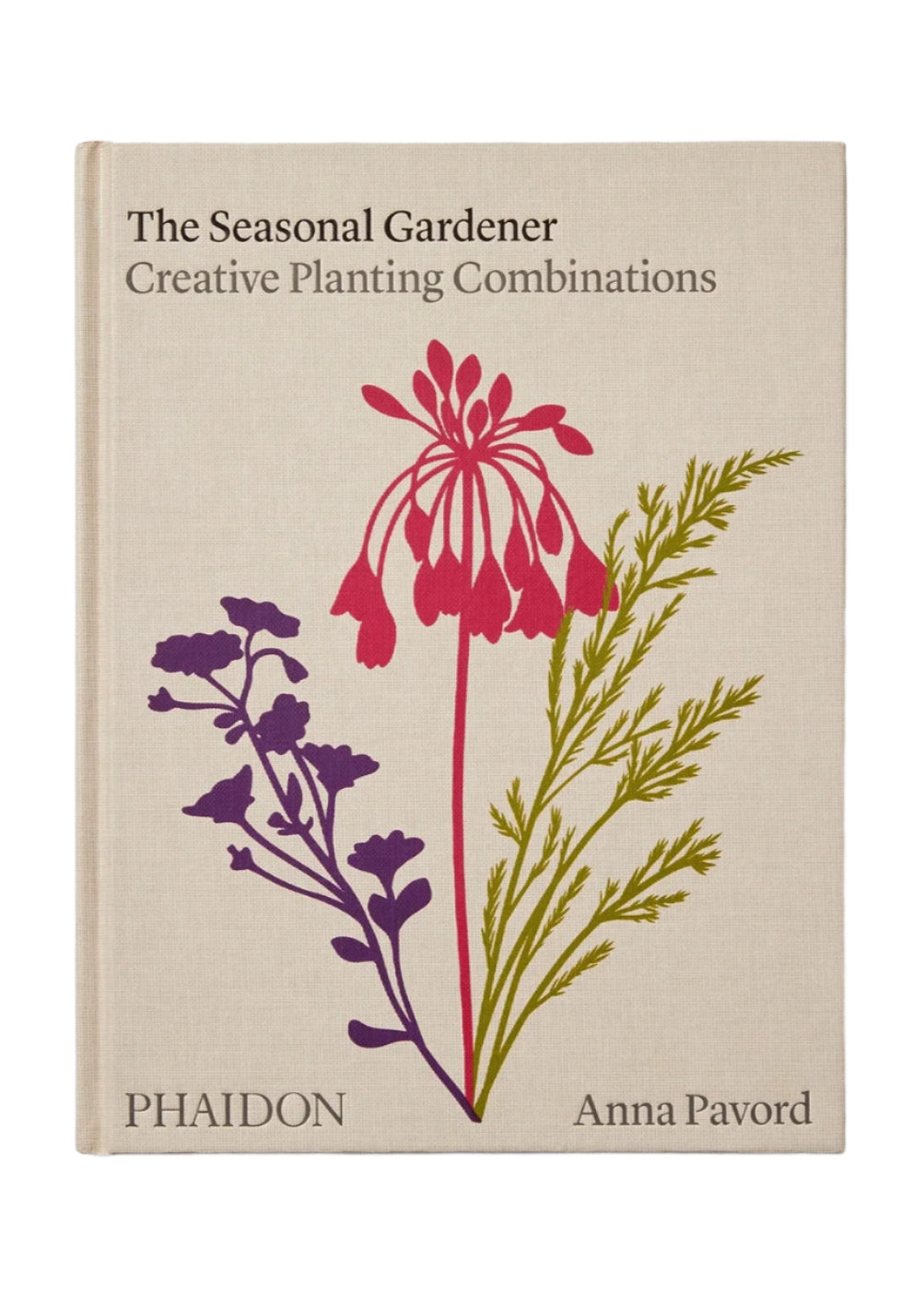 Seasonal Gardener- Creative Planting Combinations