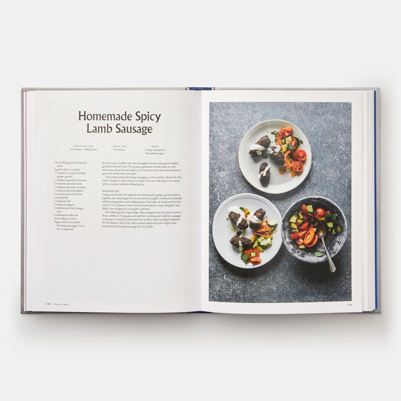 The Mezze Cookbook