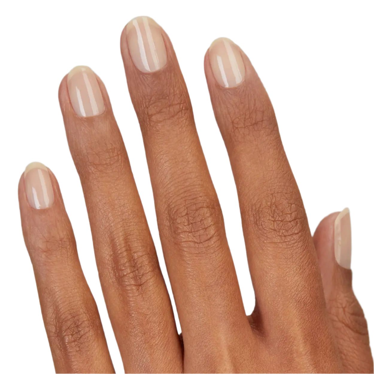 Sheer Organza // Nail Polish