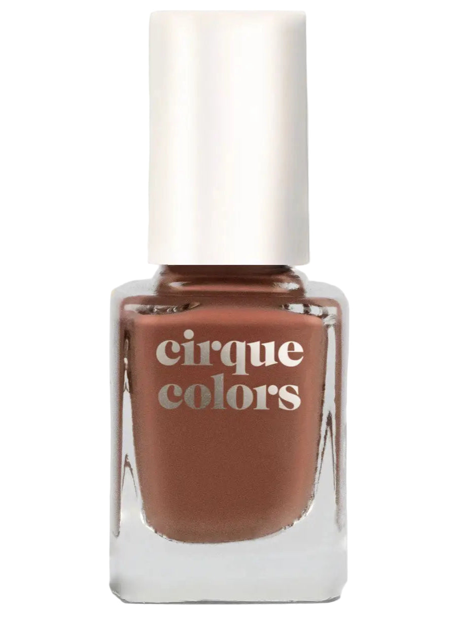 Coffee Talk // Nail Polish