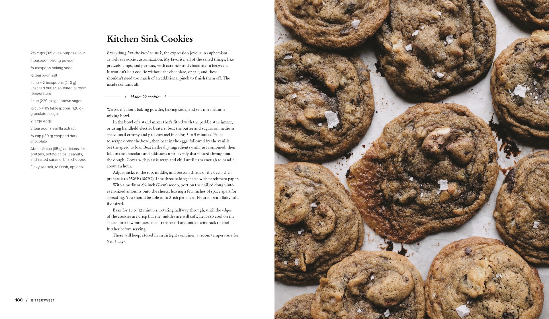kitchen sink cookies