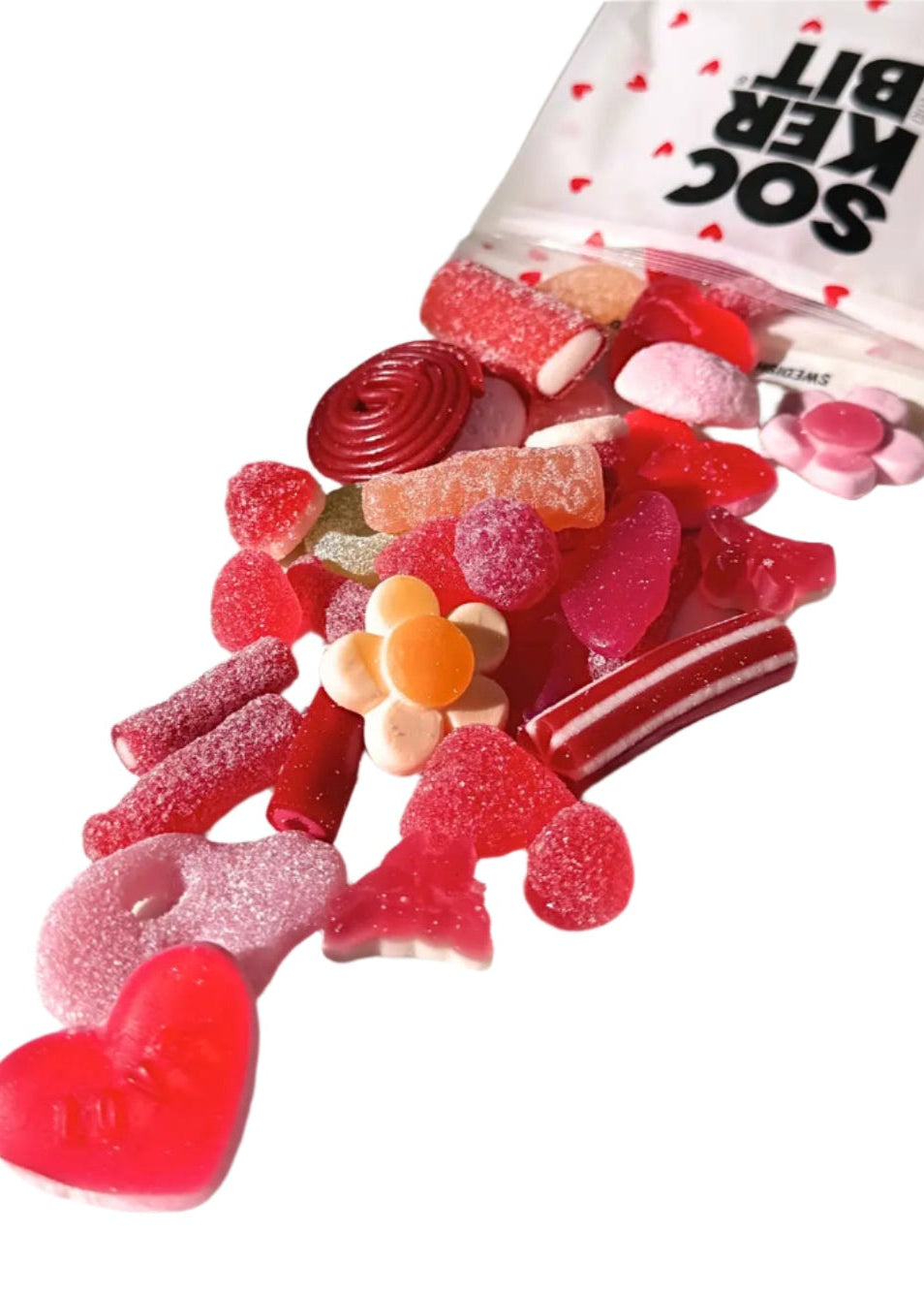 Valentine's Swedish Candy Mix // Pre-Order