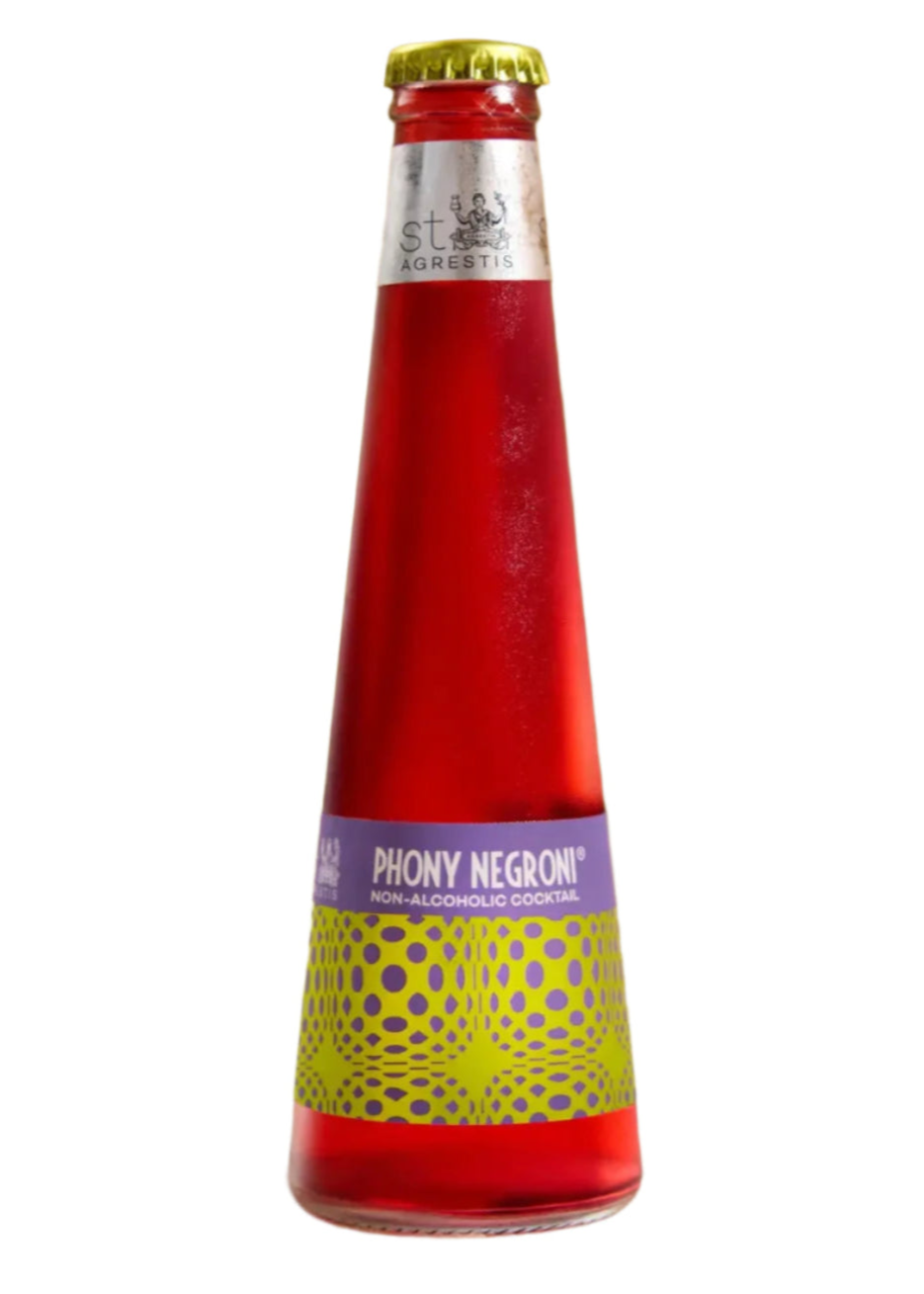 Phony Negroni // Non-Alcoholic // Single Bottle