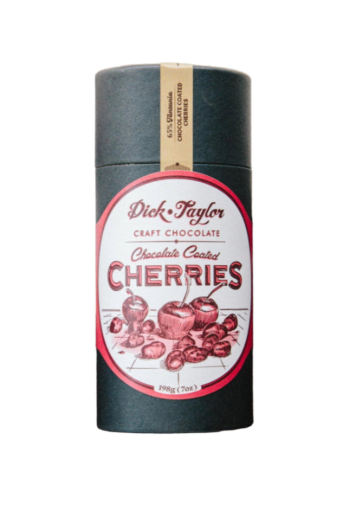 Chocolate Coated Cherries