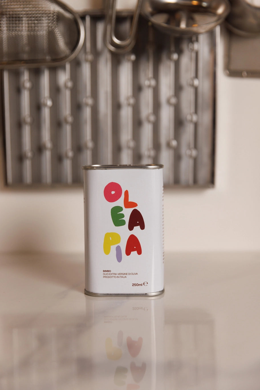 Ligurian Olive Oil // Monovarietal Taggiasca