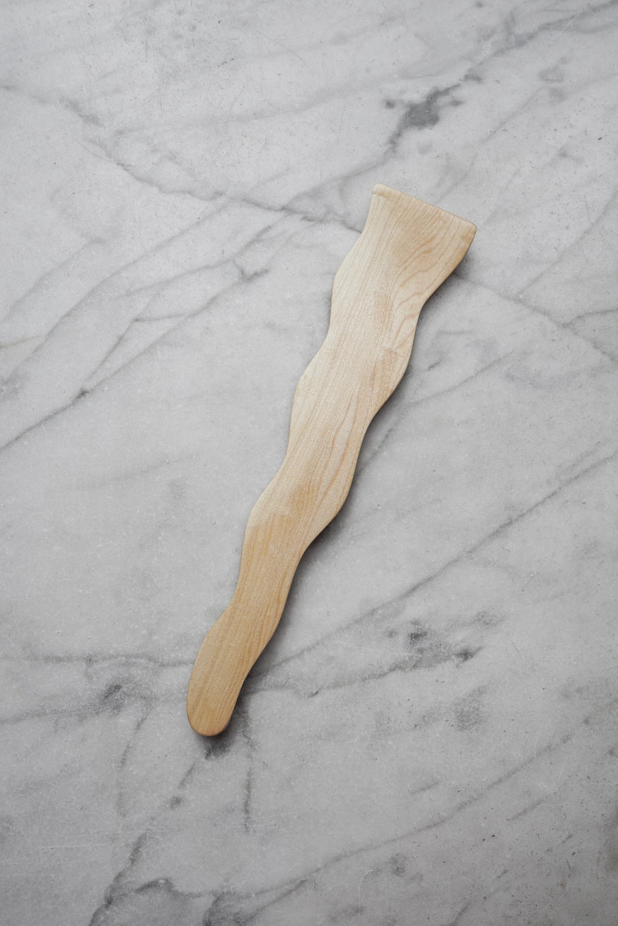 Wavy Maple Spatula