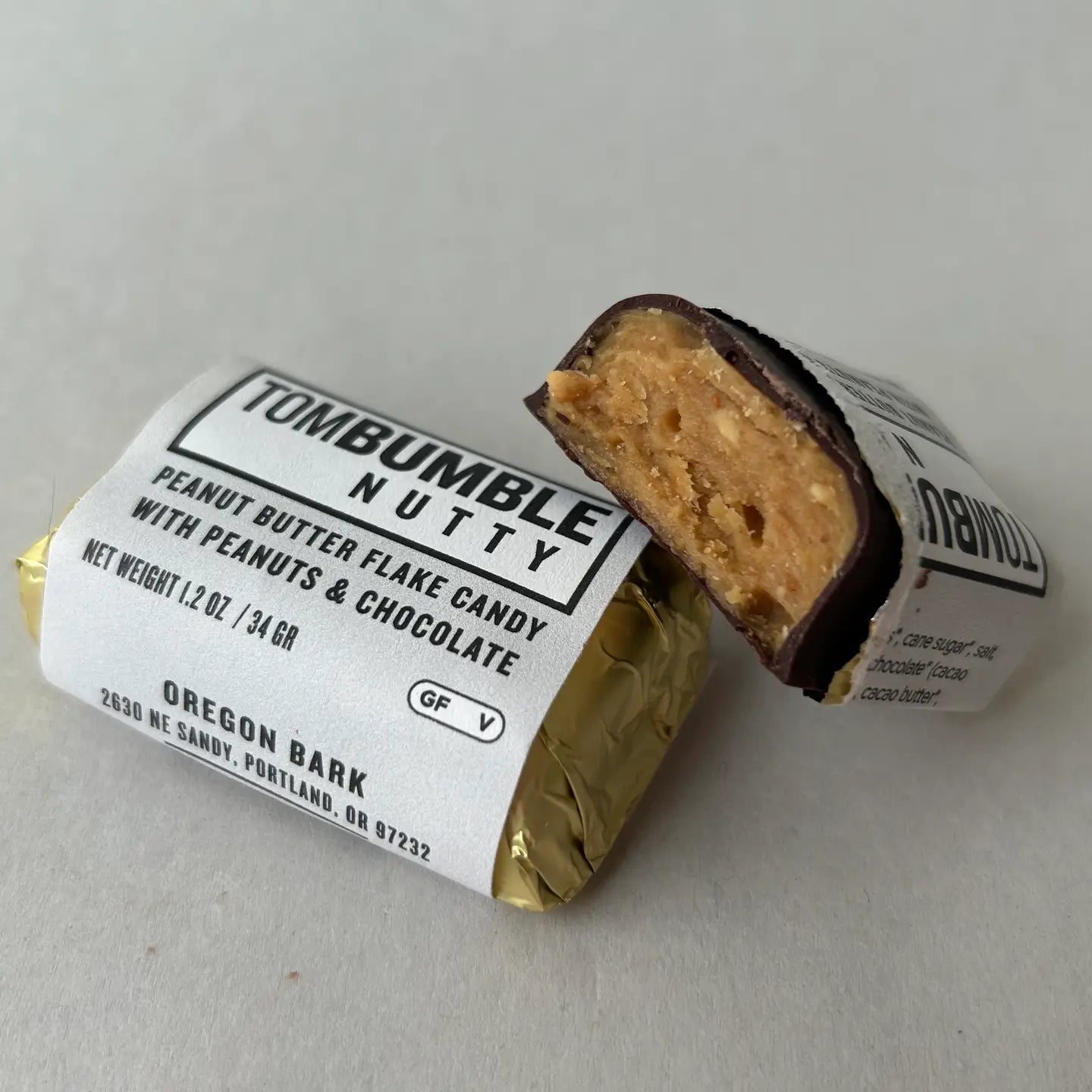 Tom Bumble Candy Bar // 2 Bars