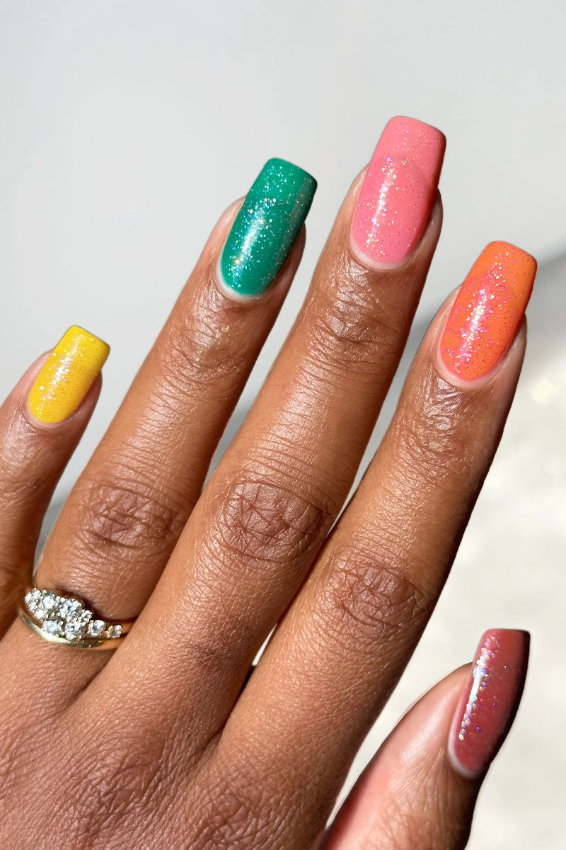 Guava Pink  // Nail Polish