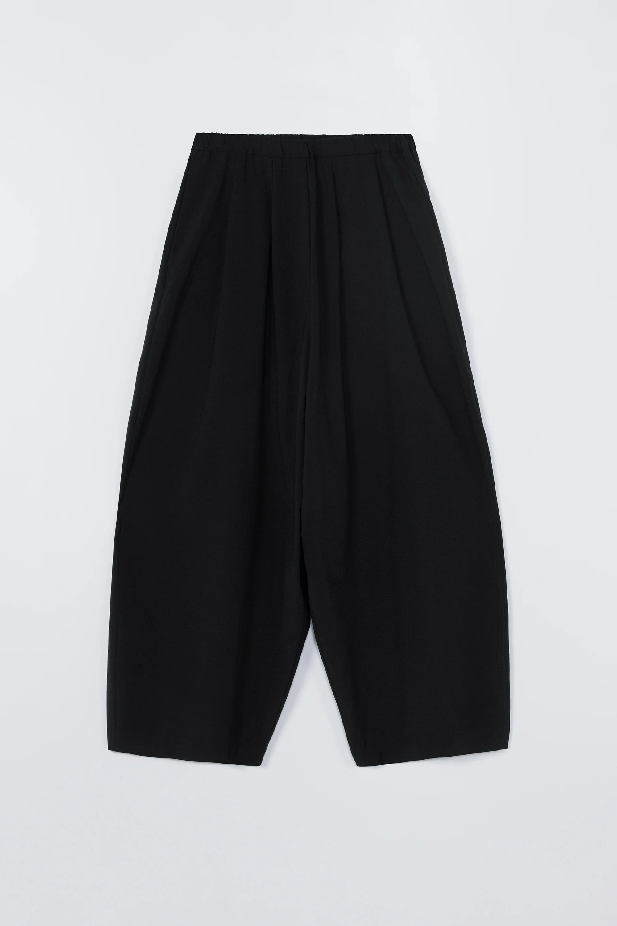 Tailoring Maxi Pants // Black