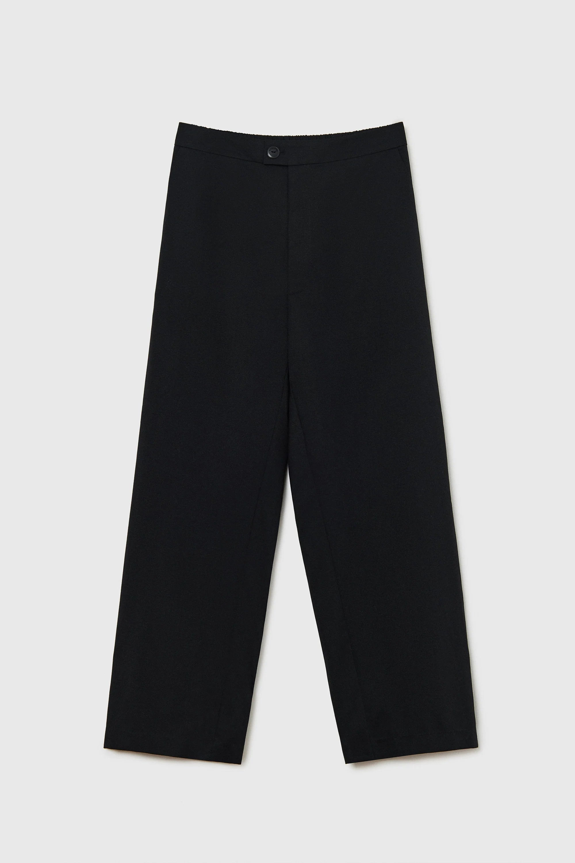 New Tailoring Pants // Black
