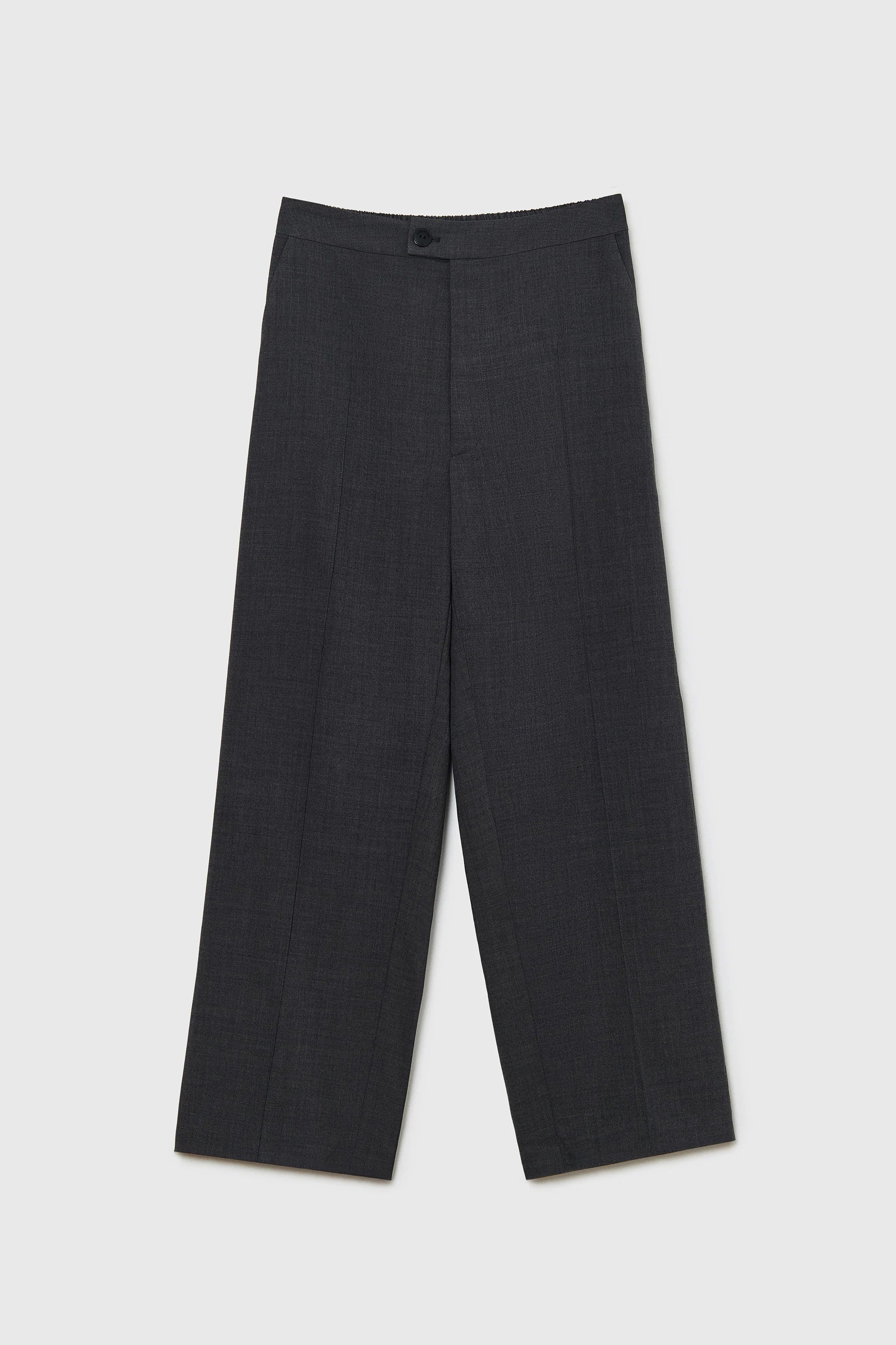 Tailoring Steam Pants // Gray