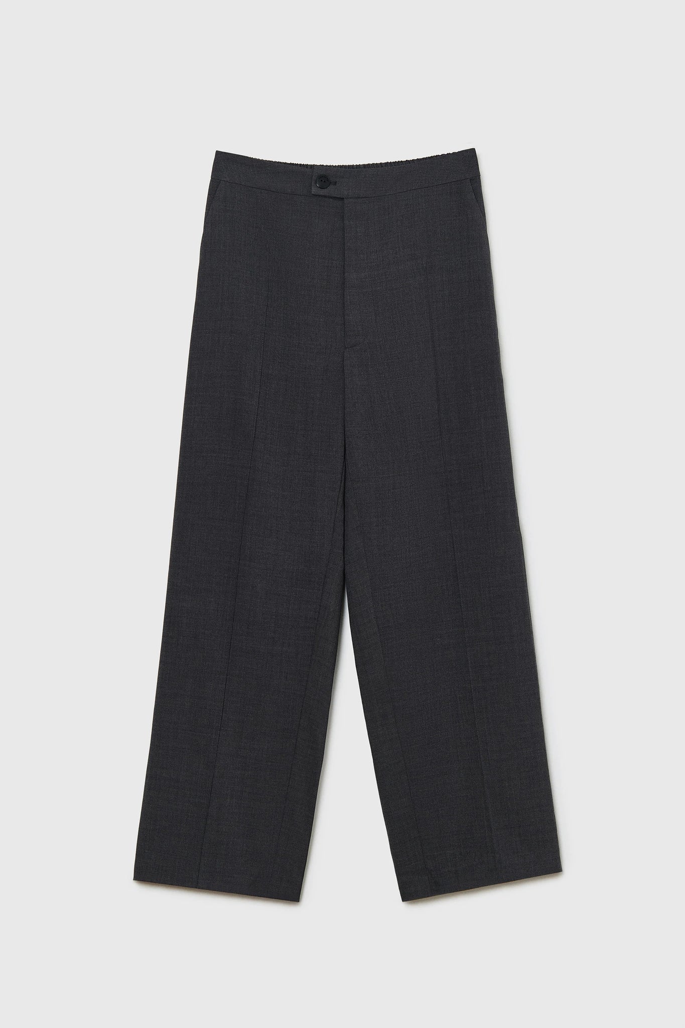 Tailoring Steam Pants // Gray