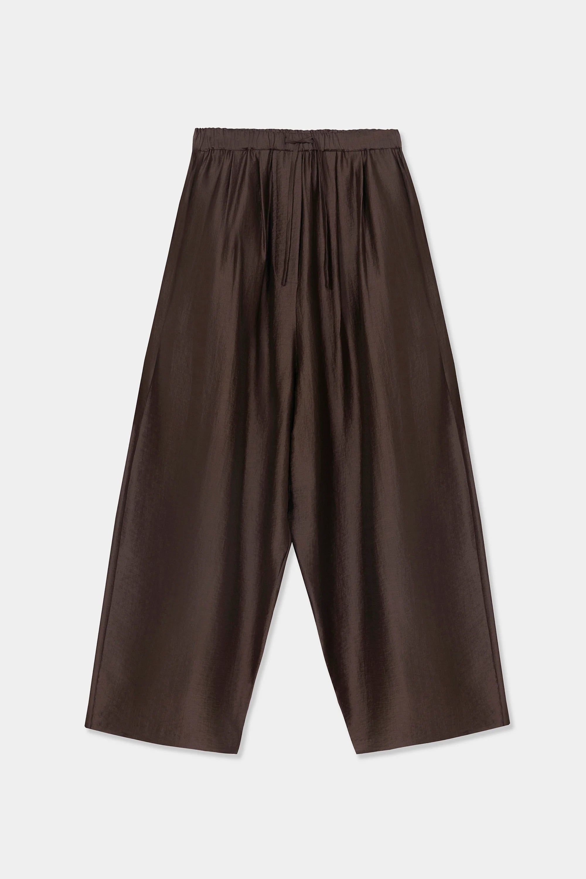 Cordera Maxi Pants — Brown