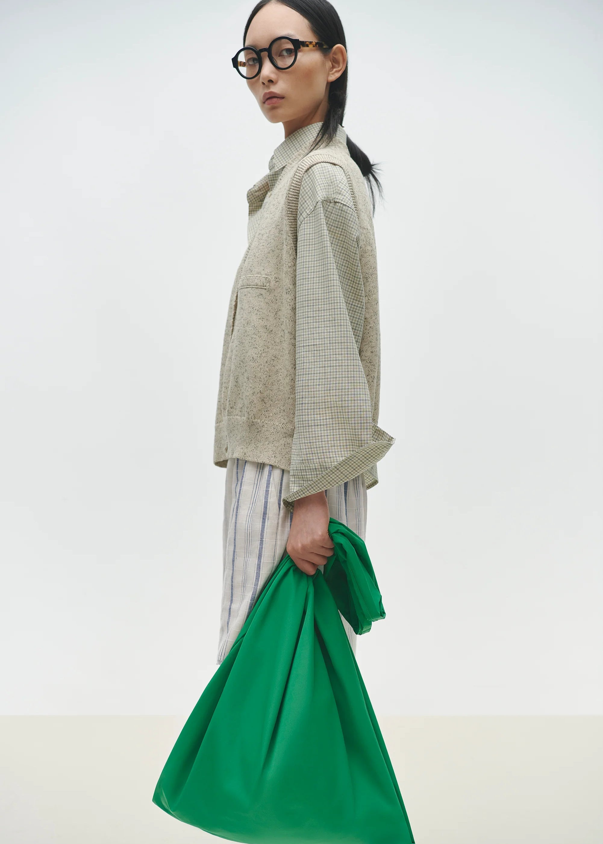 Oversized Bag // Fento