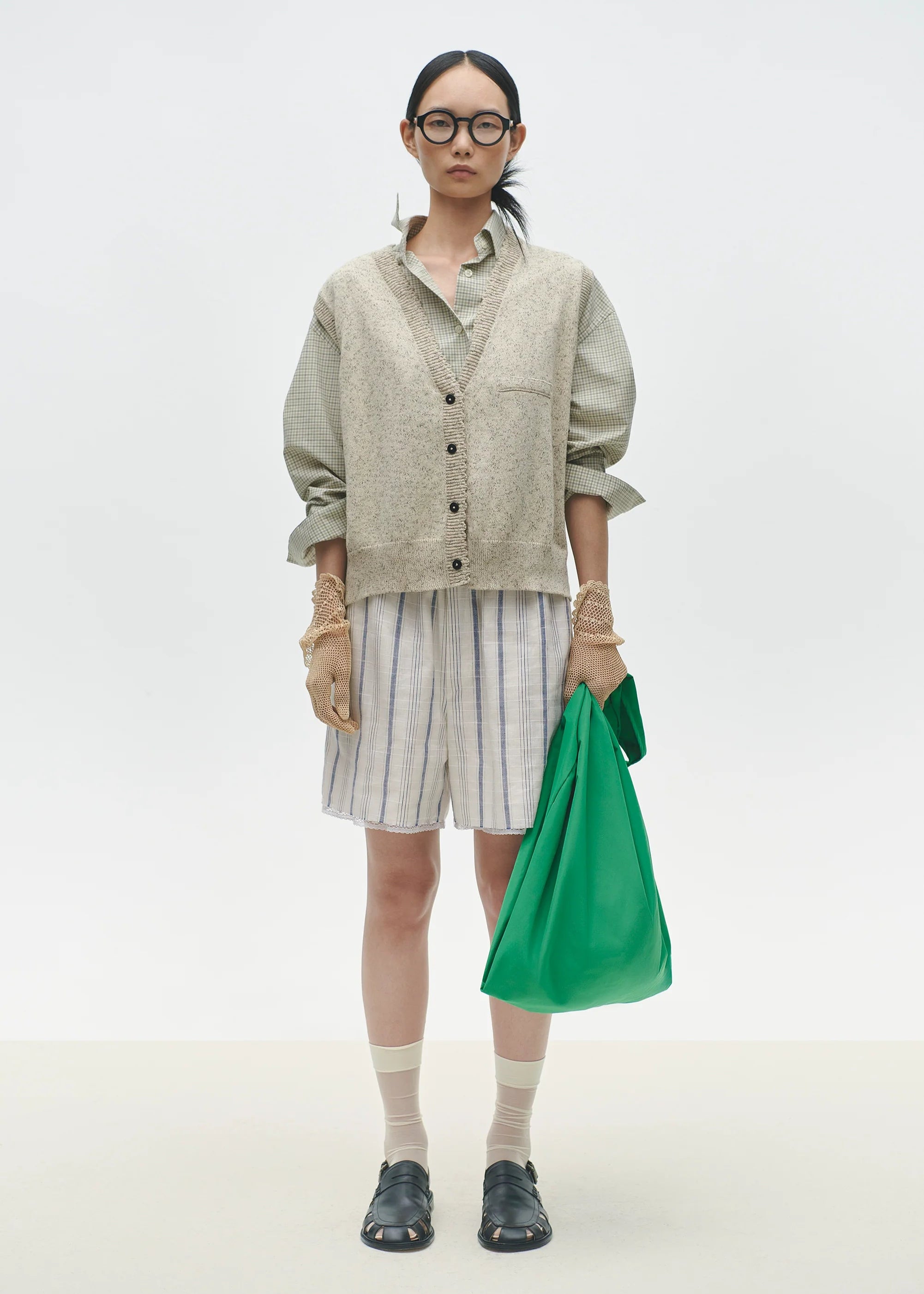 Oversized Bag // Fento