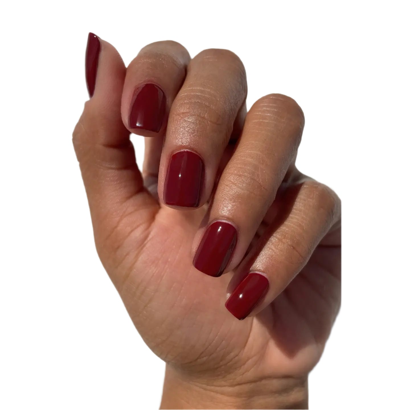 Rouge Rockefeller // Nail Polish