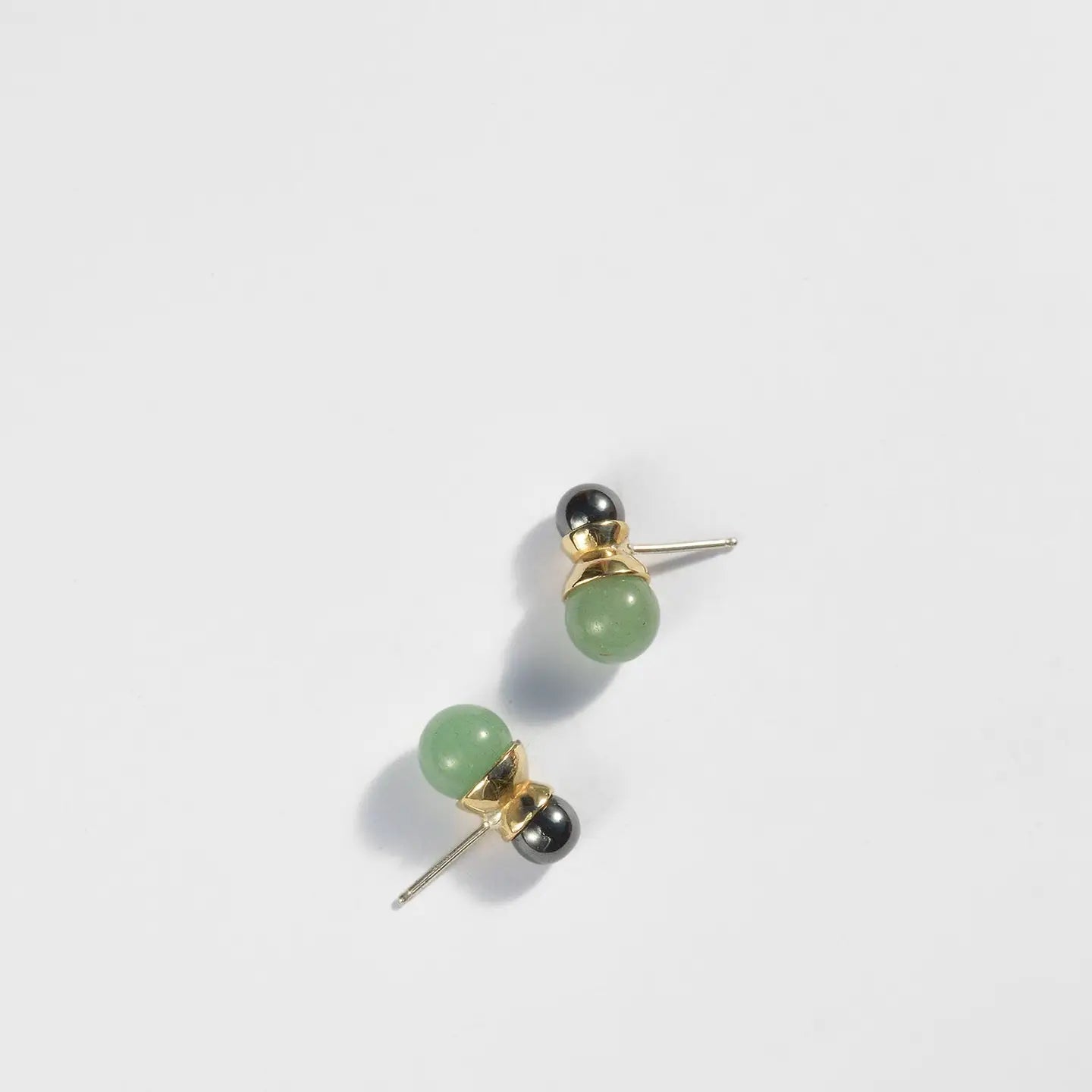 Klee Studs // Aventurine// Pre-Order