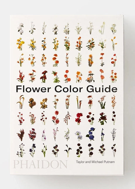 Flower Color Guide