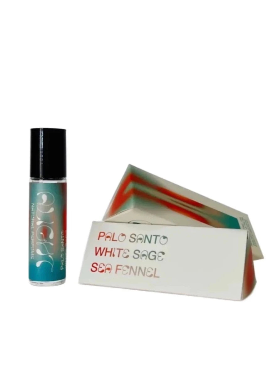 Palo Santo & White Sage & Sea Fennel // Perfume
