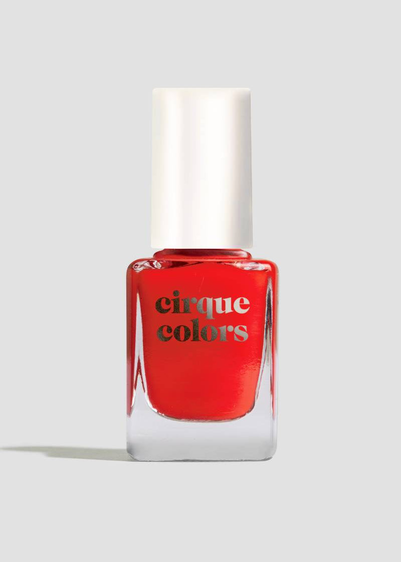 Red Hot Jelly  // Nail Polish